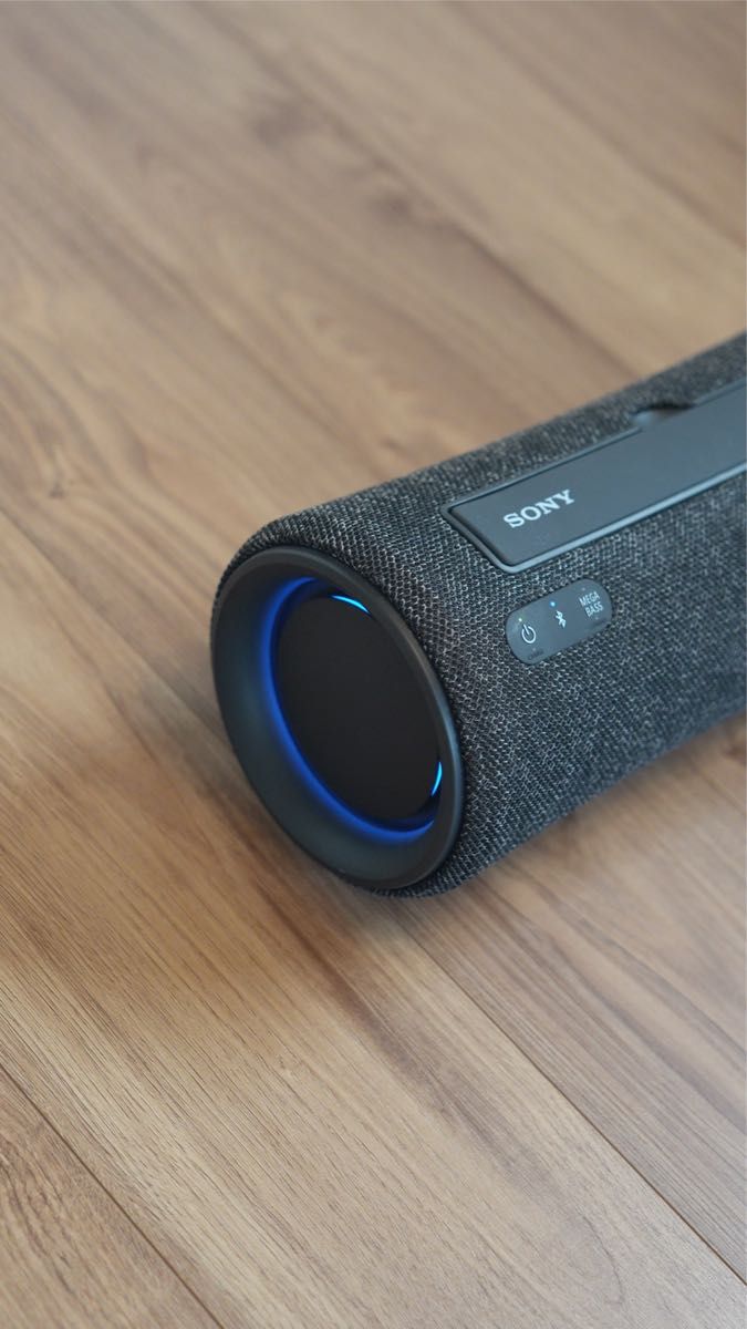 ソニー(SONY) ワイヤレススピーカー SRS-XG300 :防水 IP67
