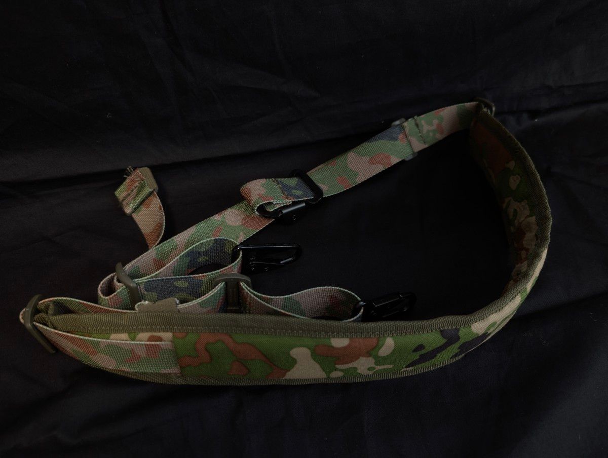【新品】Ferro concepts タイプ 陸自迷彩 スリング 新品・即納】Ferro concepts タイプ 陸自迷彩 スリング|Yahoo