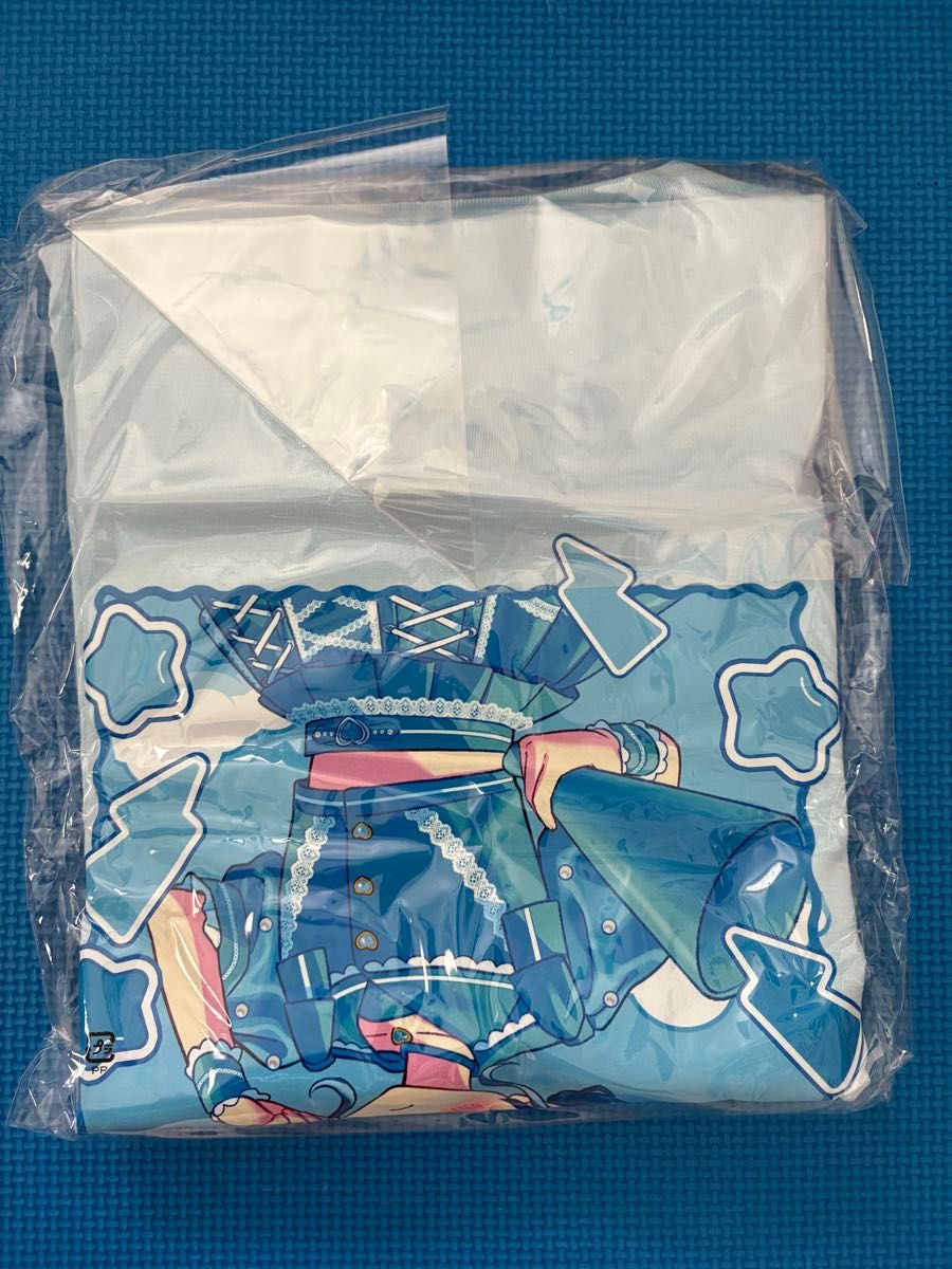 【本日限定❕】MEGAFON メガフォン 羽雲ろこ 推しTシャツ 羽雲ろこ 推しTシャツ メガフォン megafon アイドル ヒロインズ