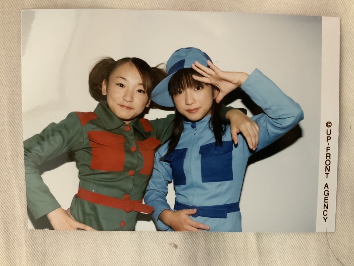 ヤフオク モーニング娘 辻希美 加護亜依 生写真 ハロプロ2 ヤフオク モーニング娘 辻希美 加護亜依 生写真 ハロプロ2