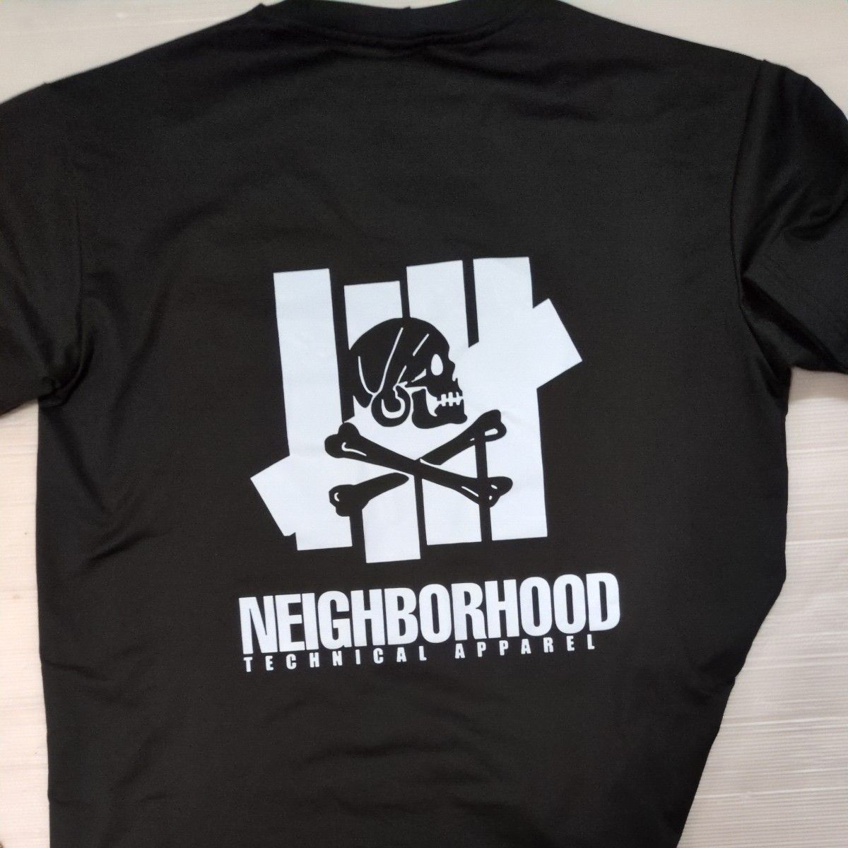 NEIGHBORHOOD Tシャツ・カットソー 黒 3301324S0073 NEIGHBORHOOD Tシャツ 黒|Yahoo!フリマ(旧PayPayフリマ)