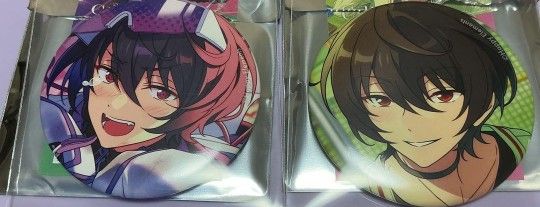 あんスタ コレクション缶バッジ 朔間凛月 あんスタ コレクション缶バッジ 朔間凛月|Yahoo!フリマ(旧