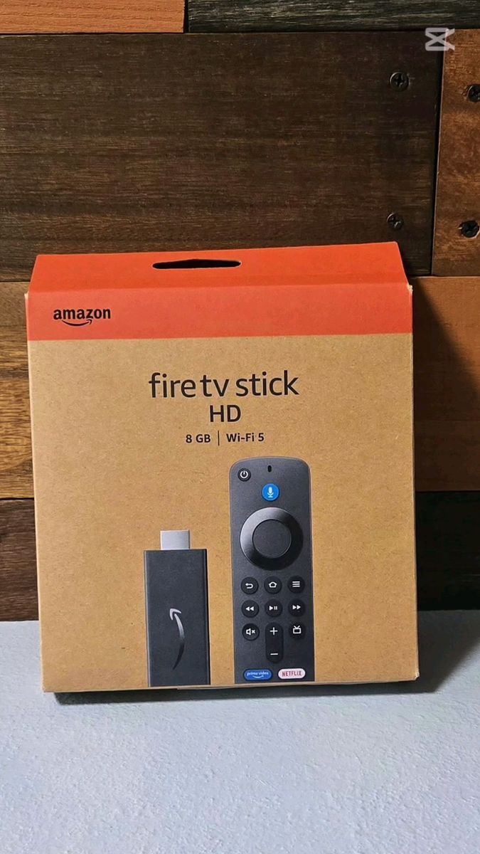 【新品、未使用、未開封】Fire TV Stick HD Alexa対応音声認識リモコン付属ストリーミングメディアプレーヤー
