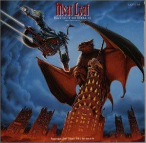 【CD】MEAT LOAF / Bat Out of Hell Ⅱ