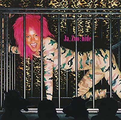 【CD】hide / Ja,Zoo