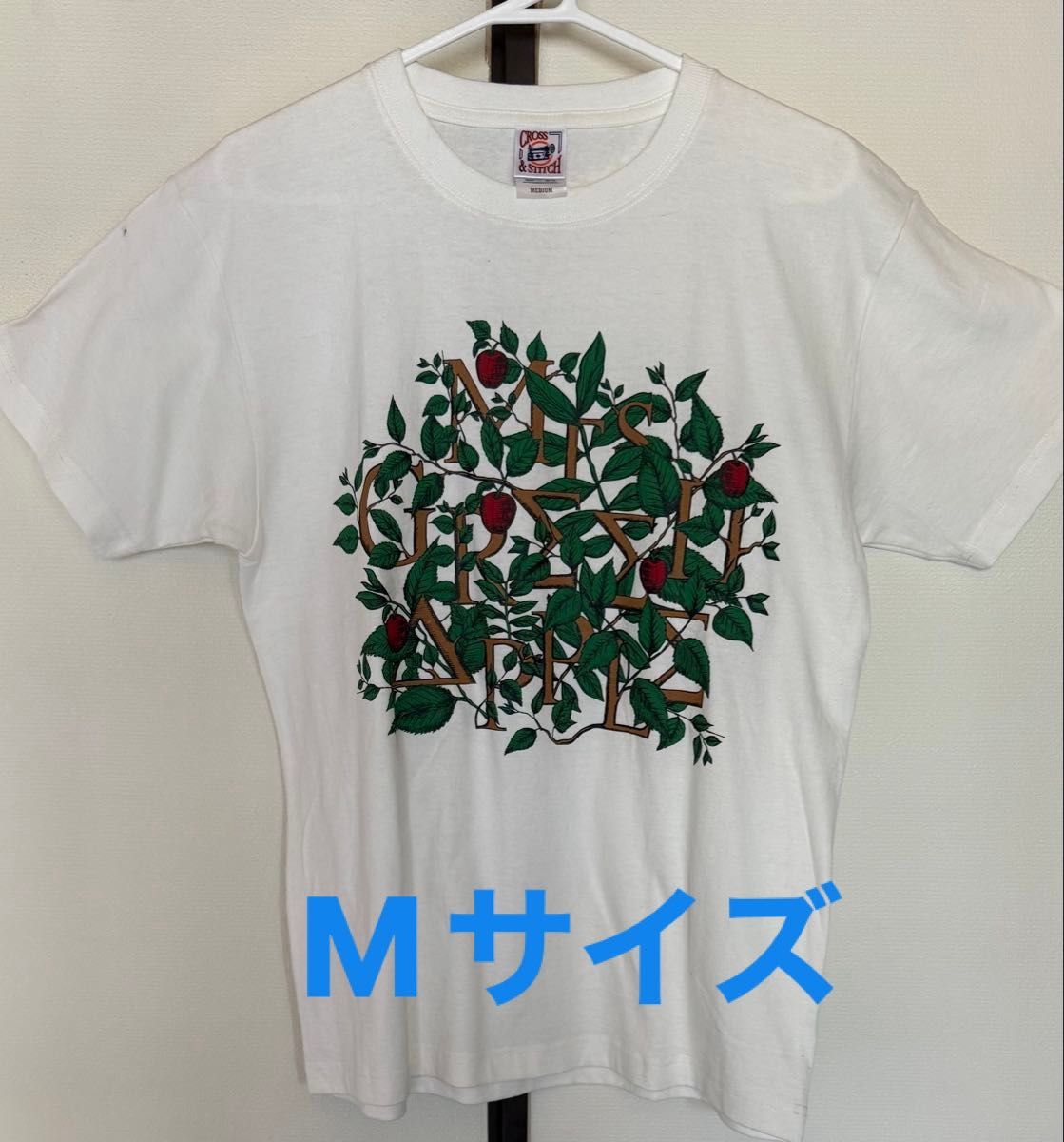Mrs. GREEN APPLE エデンの園 Tシャツ M〜Lサイズ P3 Mrs GreenApple TシャツMサイズエデンの園 生成|Yahoo