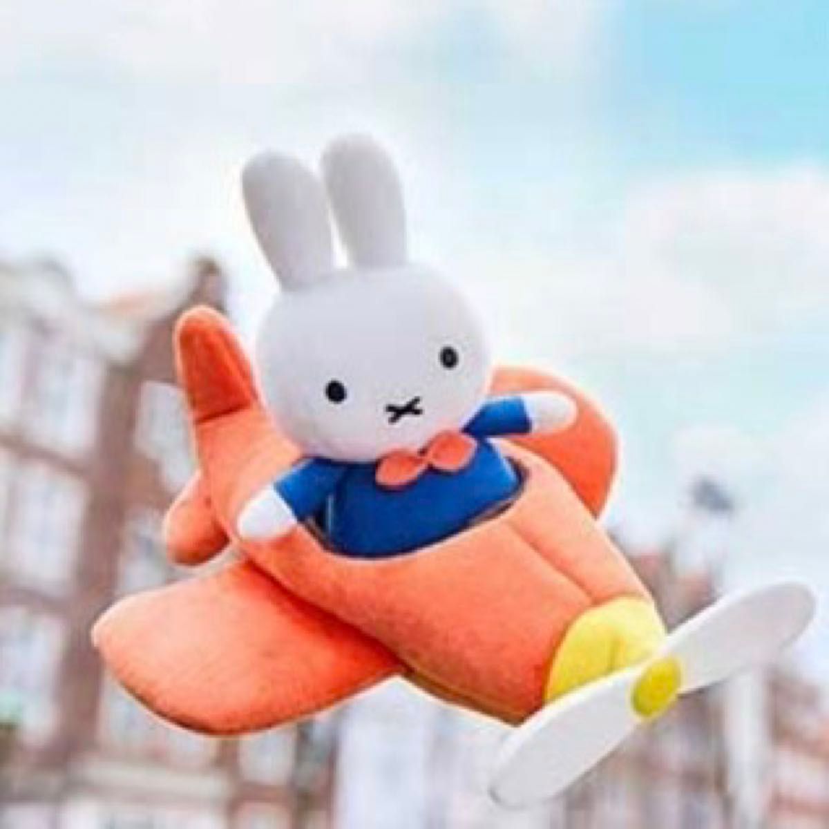 ハウステンボス ひこうきミッフィー ナインチェ ぬいぐるみ ハウステンボス ミッフィー ひこうき ぬいぐるみ マスコット