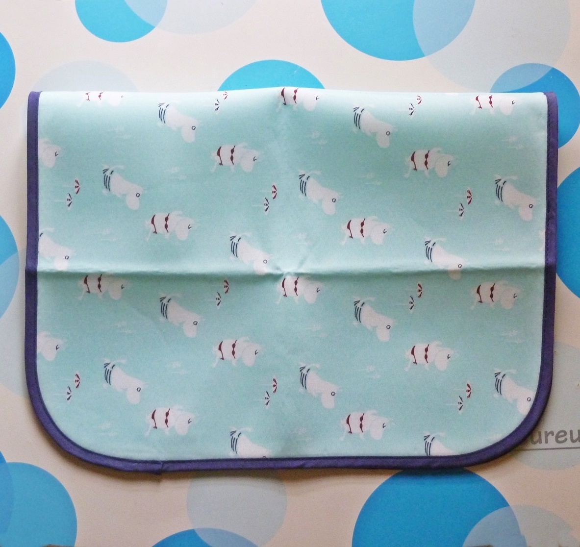 未使用品 ムーミンのひんやりマット 犬用 いぬのきもち付録 ワンちゃん専用 Product Details Yahoo Auctions Japan Proxy Bidding And Shopping Service From Japan 未使用品 ムーミンのひんやりマット 犬用 いぬのきもち付録 ワンちゃん専用 Product Details Yahoo Auctions Japan Proxy Bidding And Shopping Service From Japan