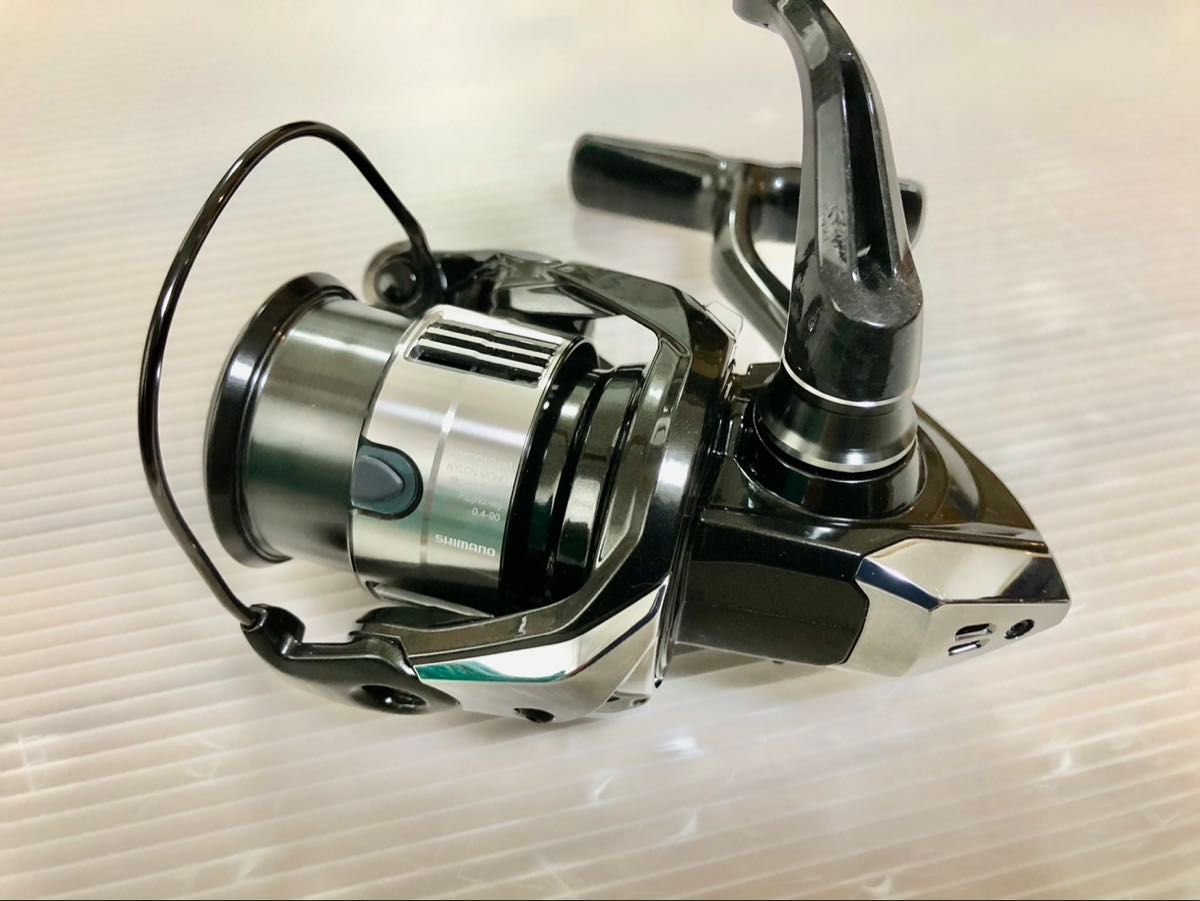 シマノ 23ヴァンキッシュ 1000SSSPG 中古品 極美品 美品 23 ヴァンキッシュ 1000SSSPG シマノ Vanquish SHIMANO