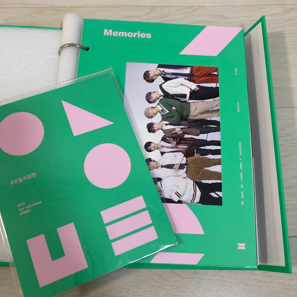 BTS Memories of 2020 DVD 日本語字幕つき 抜けなし BTS Memories of 2020 DVD 日本語字幕入り ランダムトレカ無し