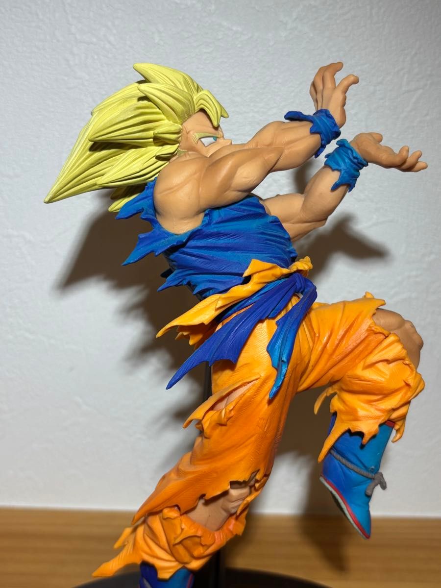 ドラゴンボール BWFC 超サイヤ人孫悟空 ドラゴンボール BWFC 造形天下一武道会 其之一超サイヤ人 孫悟空