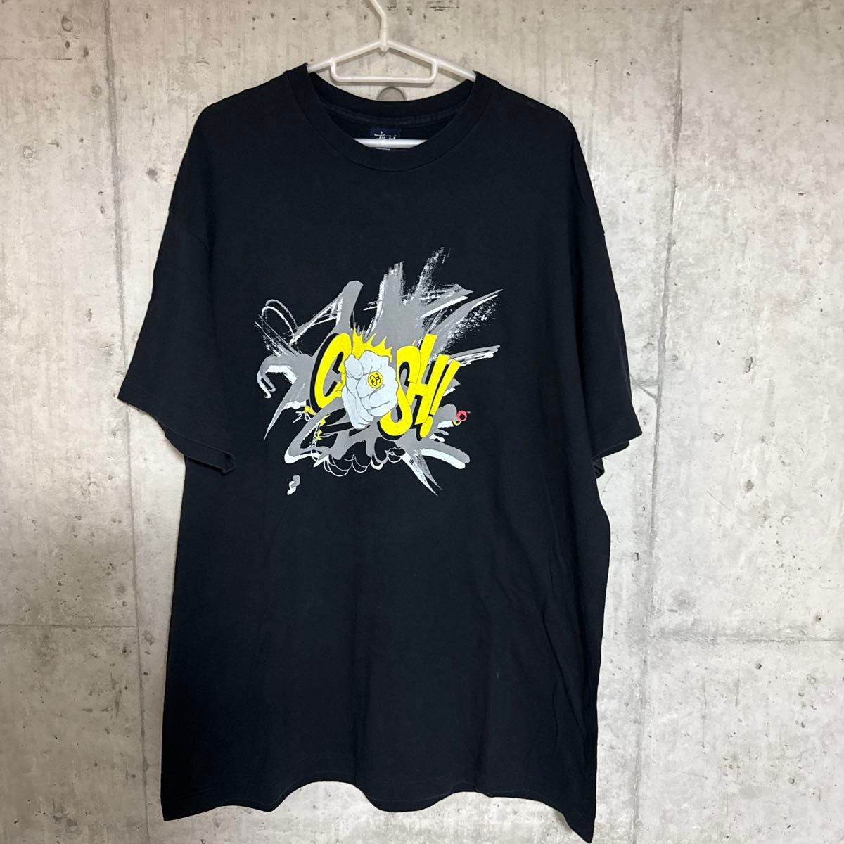 STUSSY 【キングストン チャプター】 非売品 ディスプレイ 超レア レア】OLD STUSSY × CHOKE CRASH USA 紺タグ|Yahoo!フリマ(旧