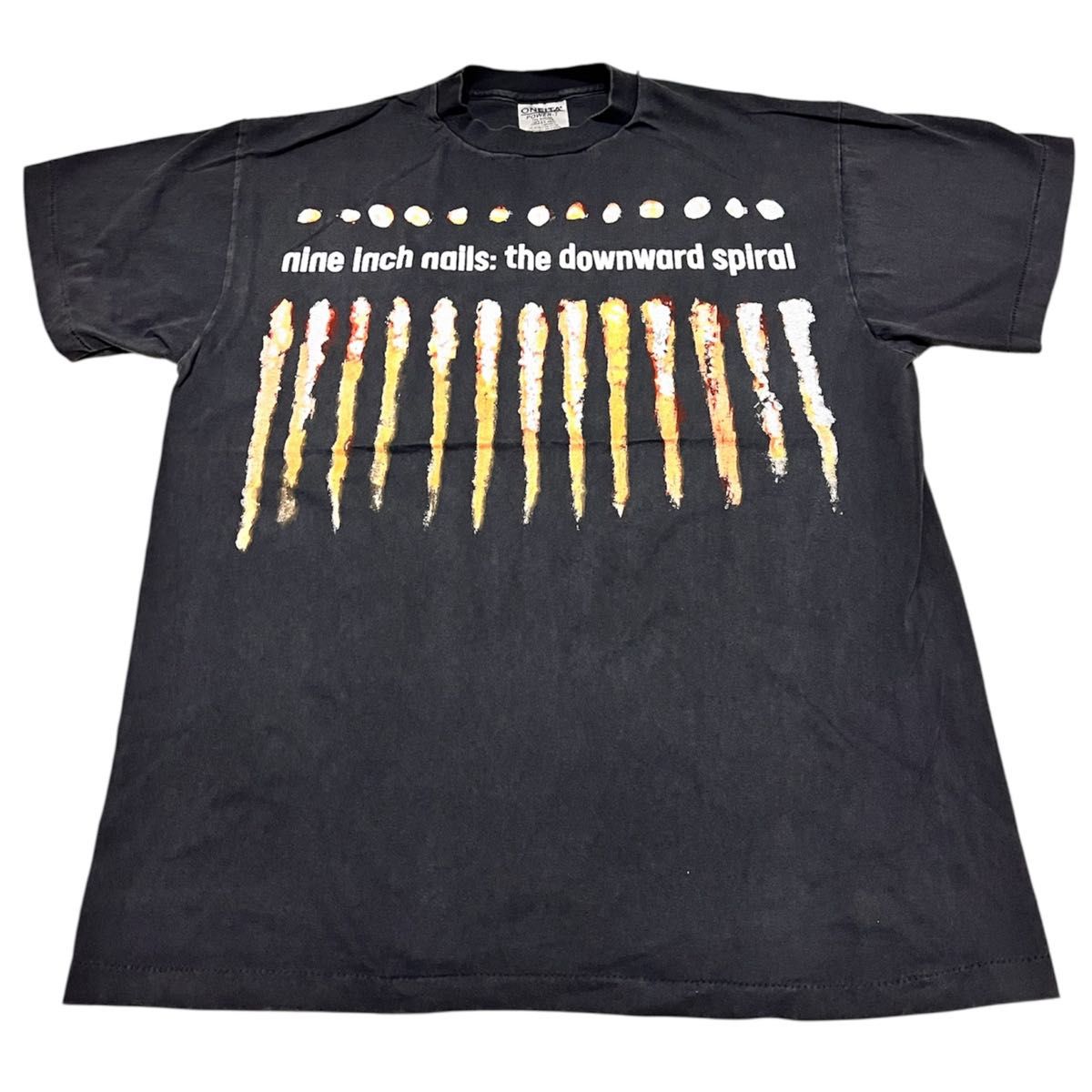 Nine Inch Nails Tシャツ Lサイズ ブラック Nine Inch Nails Tシャツ ブラック Lサイズ|Yahoo!フリマ(旧