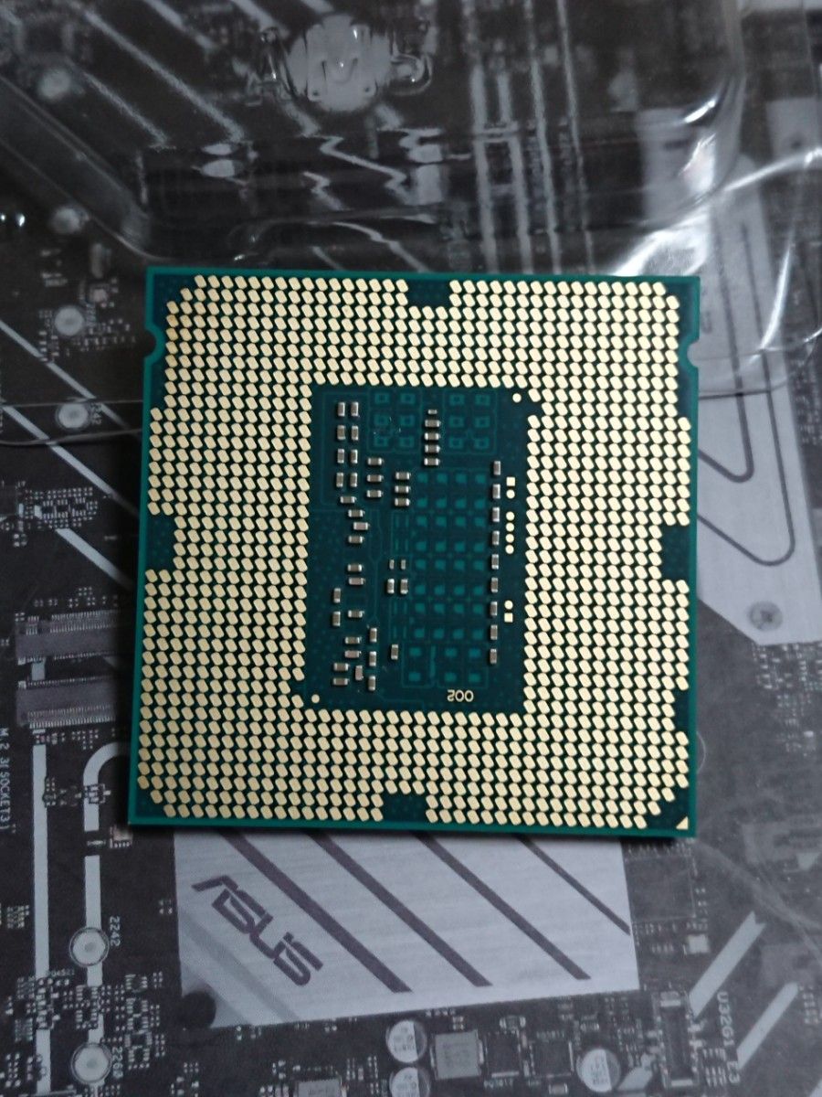 【半ジャンク?】Z87M-PLUS + Core I7-4770S Intel core i7 4770|Yahoo!フリマ(旧PayPayフリマ)