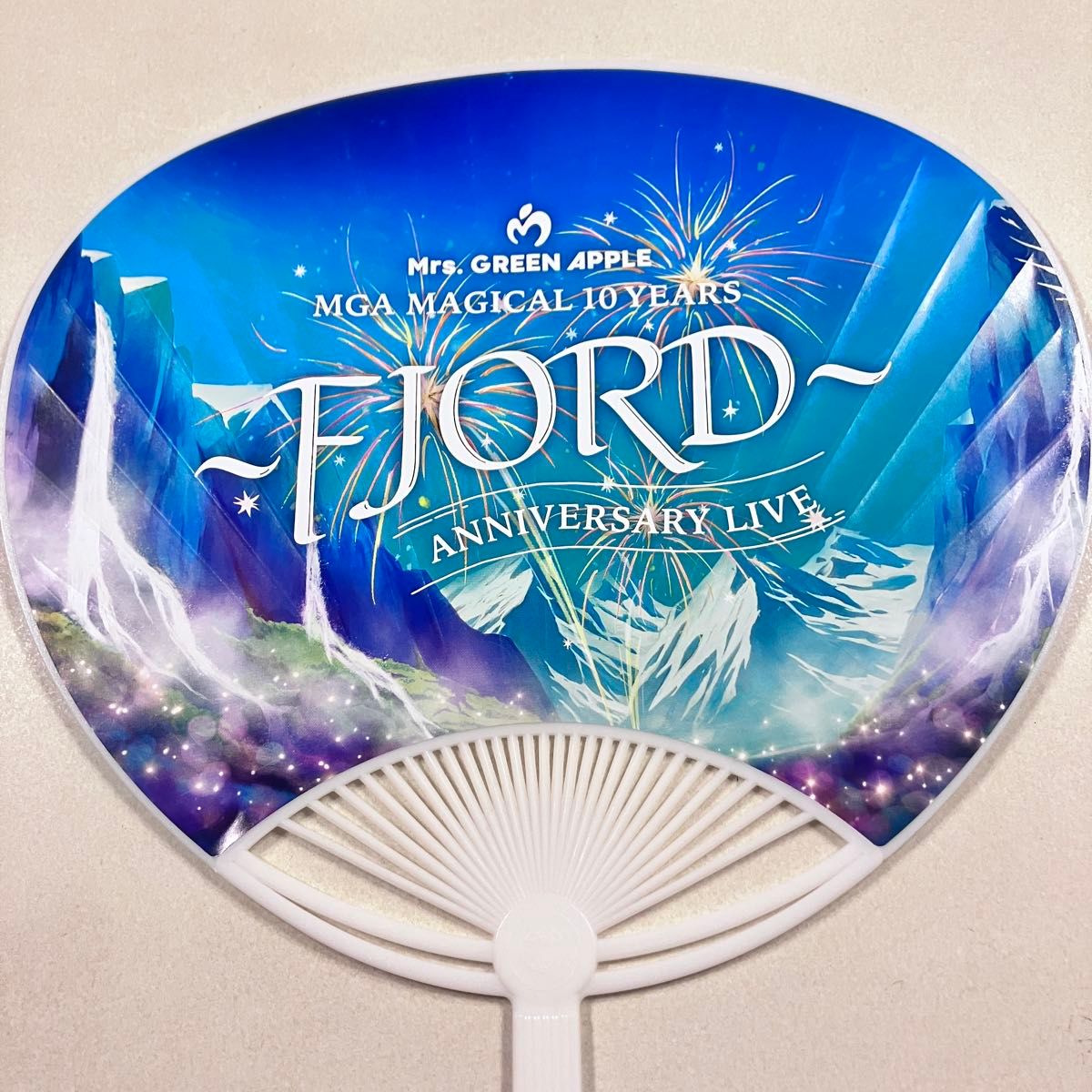 非売品 FJORD Mrs. GREEN APPLE 全入場者特典 2点 非売品 FJORD Mrs GREEN APPLE 全入場者特典 2点セット|Yahoo