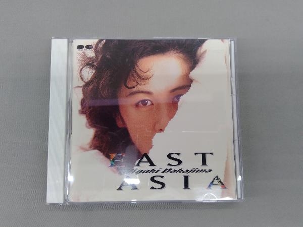 中島みゆき CD EAST ASIA_画像1