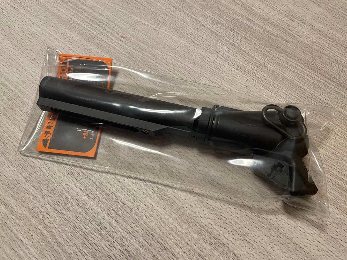 特価 新品 GI M870 ストック アダプター マルイ互換 QDアダプター付 特価 新品 GI M870 ストック アダプター マルイ互換 GI M870