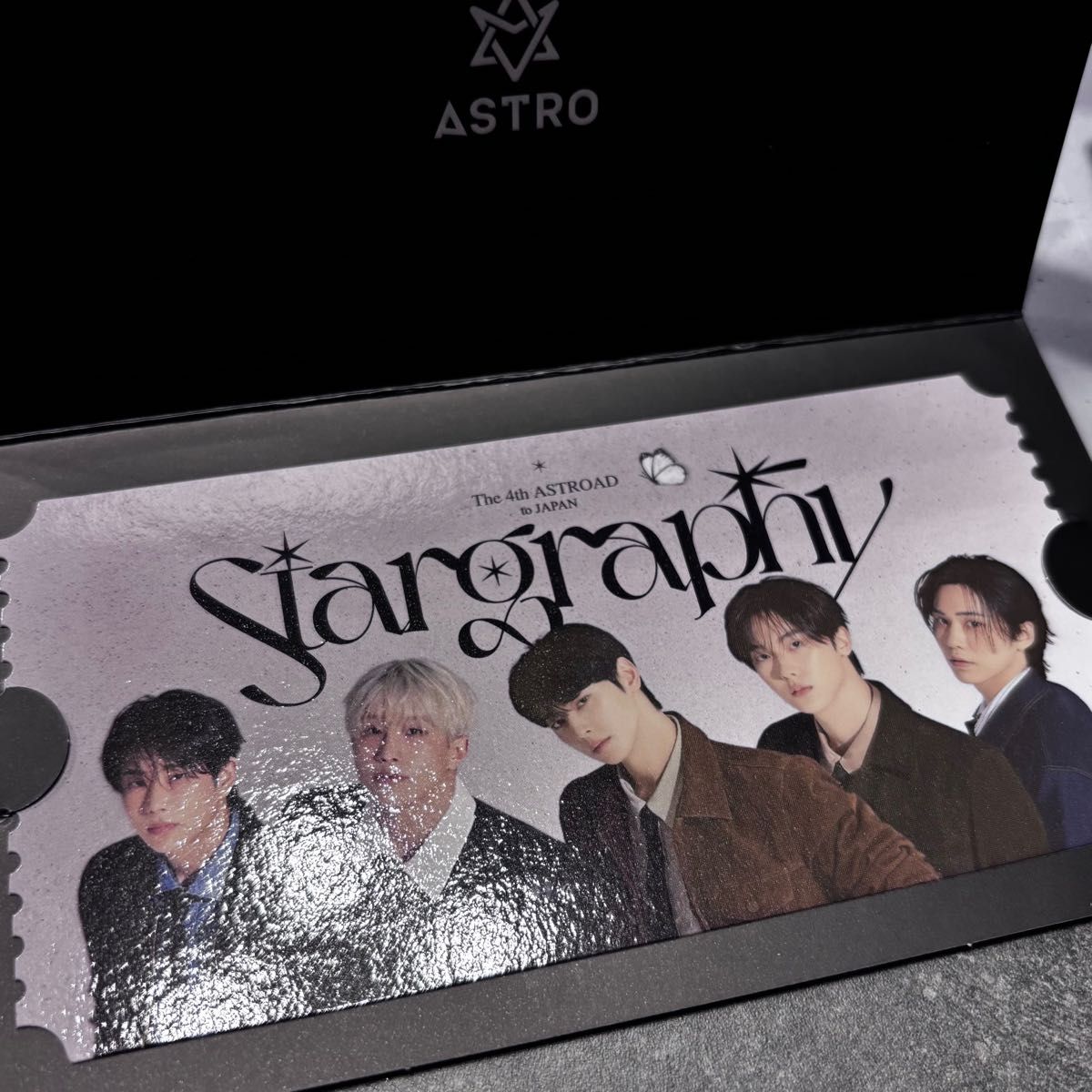 ASTRO Stargraphy in Japan VIP セット ASTRO Stargraphy in Japan VIP セット(Astro Japan for sale