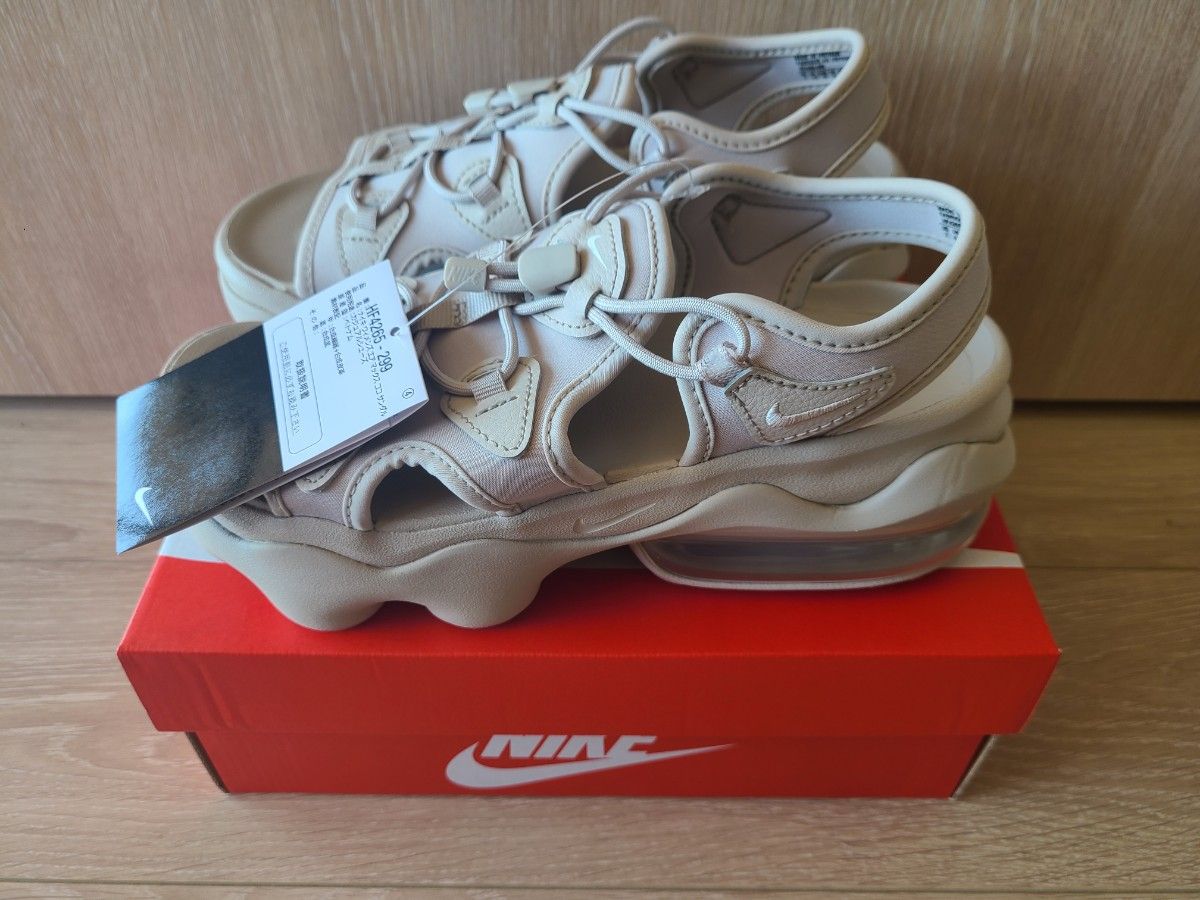 Nike エアマックスココ新品未使用タグ箱つき 新品未使用タグ付箱付】NIKE AIR MAX KOKO SANDAL ナイキエア