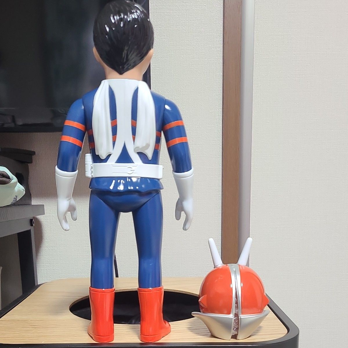 仮面ライダーV3 面取れ パチソフビ インディーズソフビ 仮面ライダーV3 面取れ パチソフビ インディーズソフビ|Yahoo