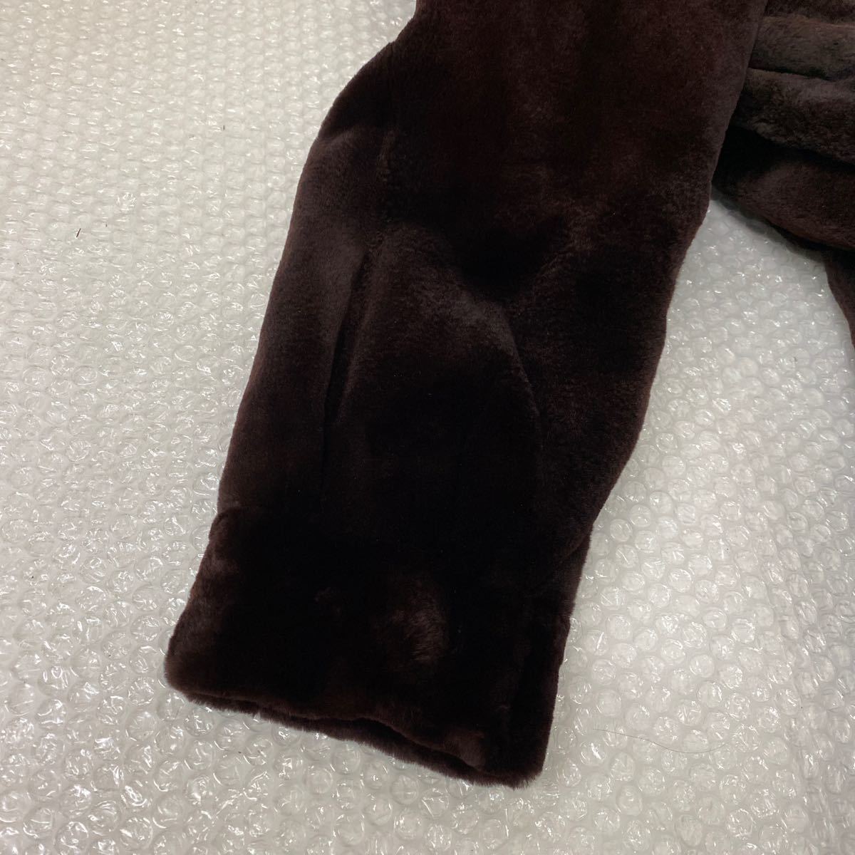 日本産】 MINK 【定価140万】新品 SAGA 金 コート サガミンク SAGA