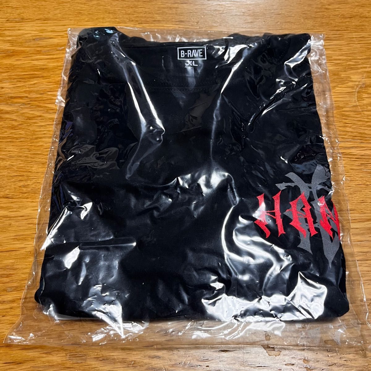 即日匿名配送!HANAデビュー直前イベント XLサイズTシャツ HANA デビュー前 イベント Tシャツ XLサイズ|Yahoo!フリマ(旧