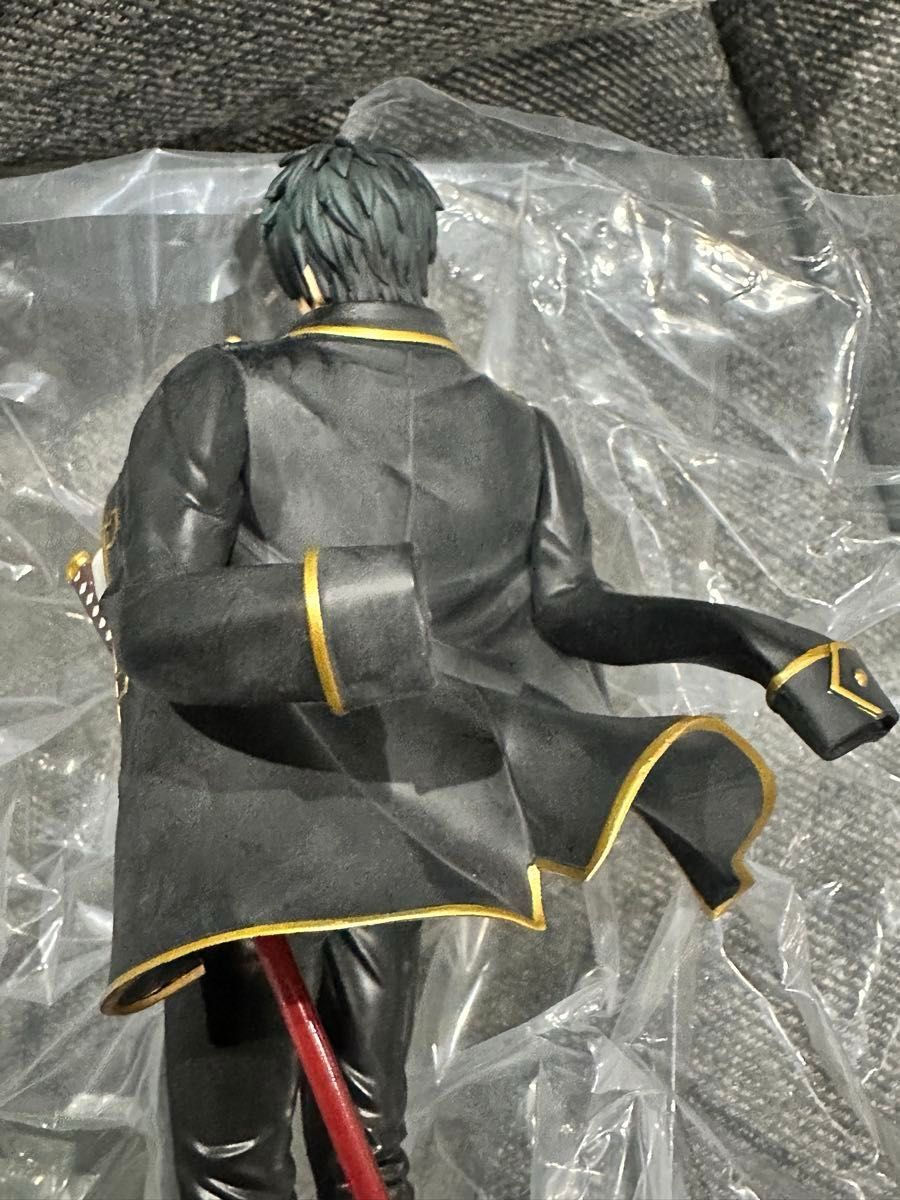 銀魂　一番くじ　くじはノリとタイミング　B賞　土方十四郎　フィギュア 楽天市場】一番くじ 銀魂 〜くじはノリとタイミング〜 B賞 土方