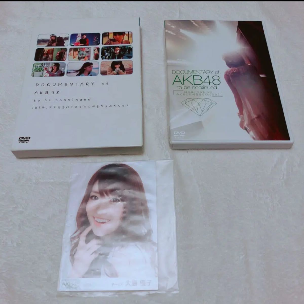 Paypayフリマ Documentary Of Akb48 映画 Dvd