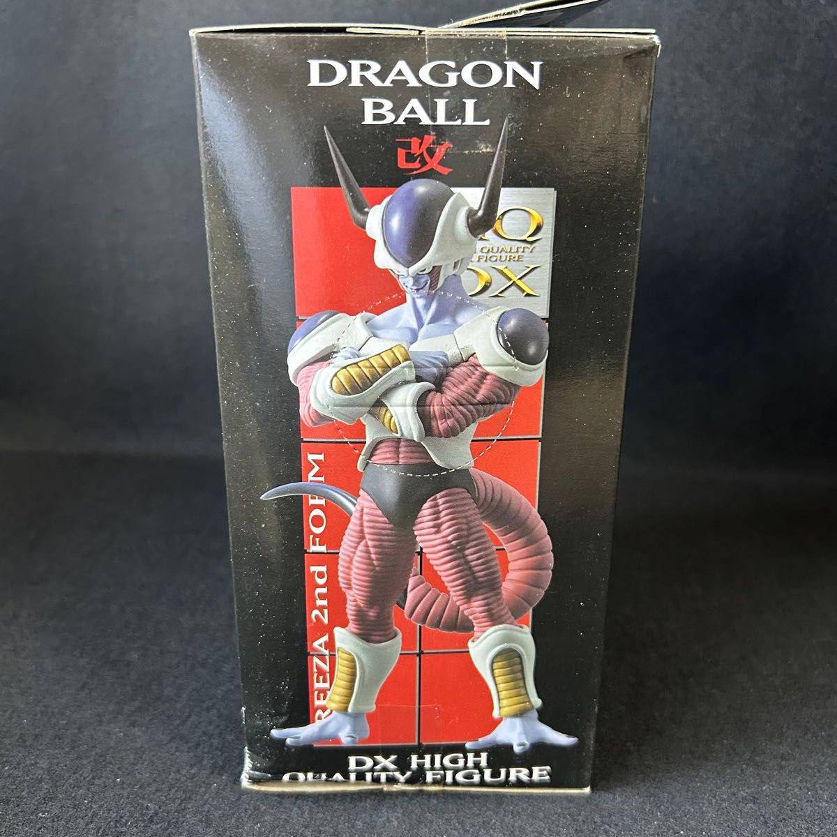 【未開封】ドラゴンボール改 フリーザ第二形態 未開封 ドラゴンボール改 HQDX フリーザ 第二形態 フィギュア