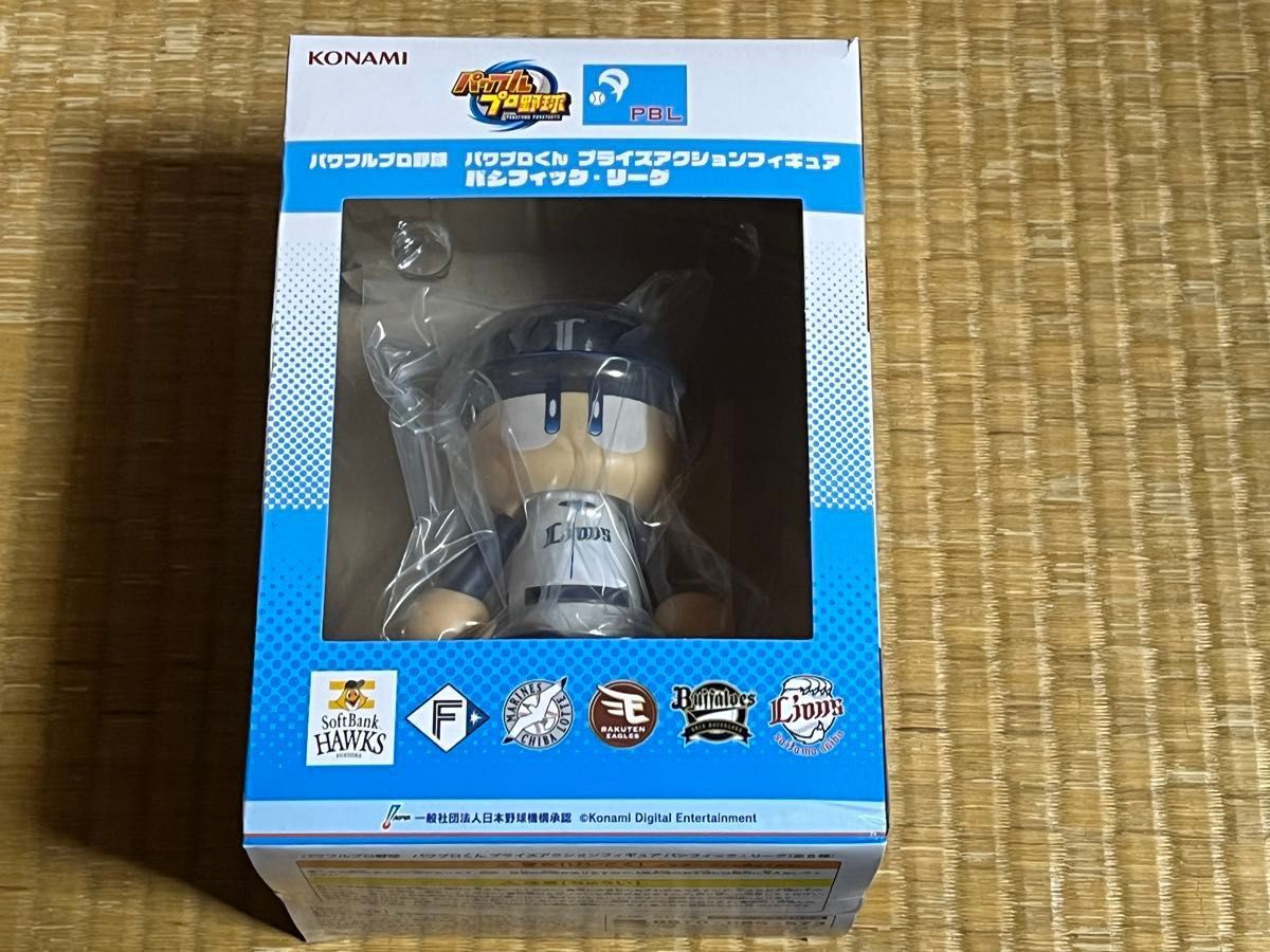 パワフルプロ野球 パワプロくん パシフィック・リーグ 6種 12個セット パワフルプロ野球 パワプロくん パシフィック・リーグ 6種 12個
