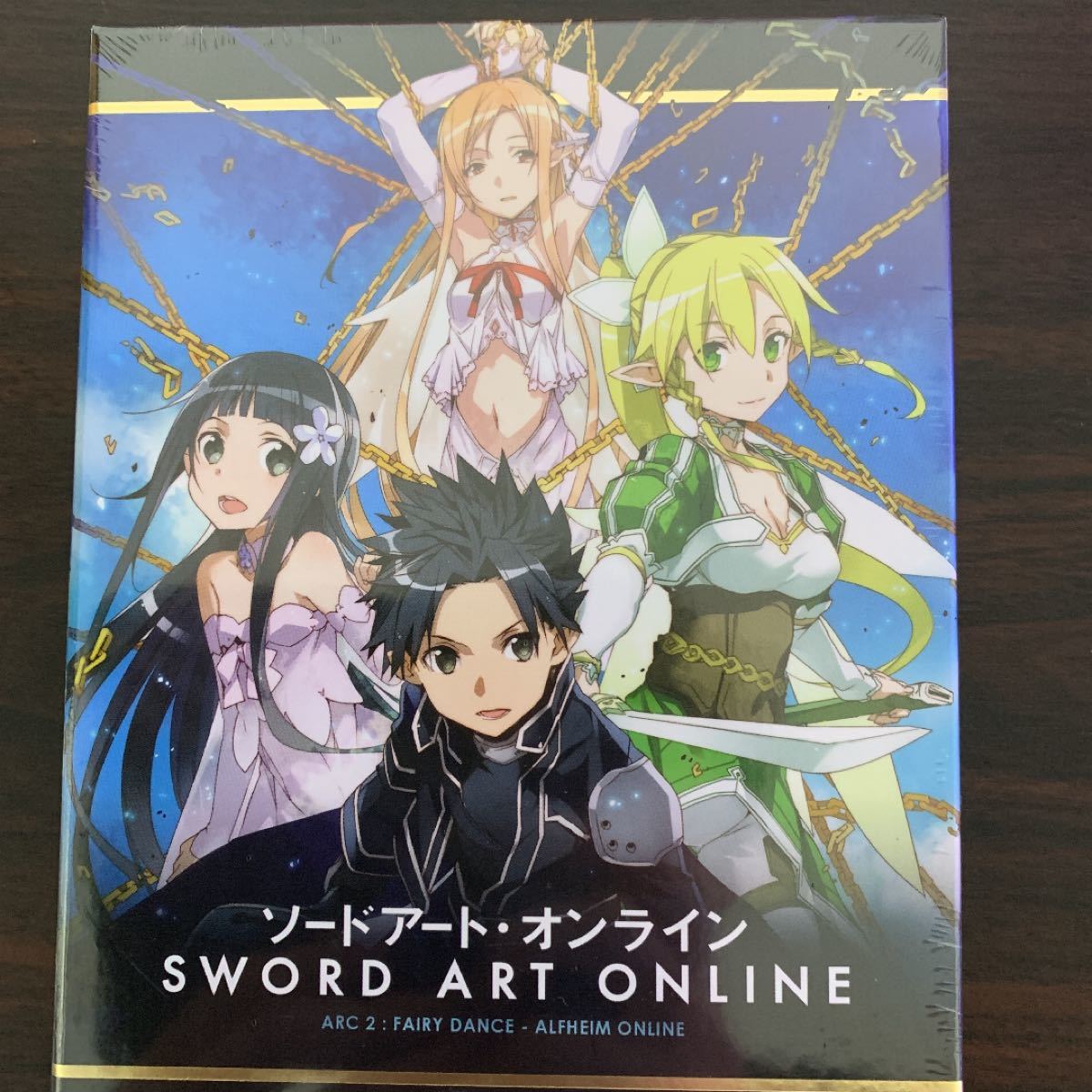 Paypayフリマ 新品未開封 ソードアートオンライン海外版 15話 25話 Paypayフリマ 新品未開封 ソードアートオンライン海外版 15話 25話