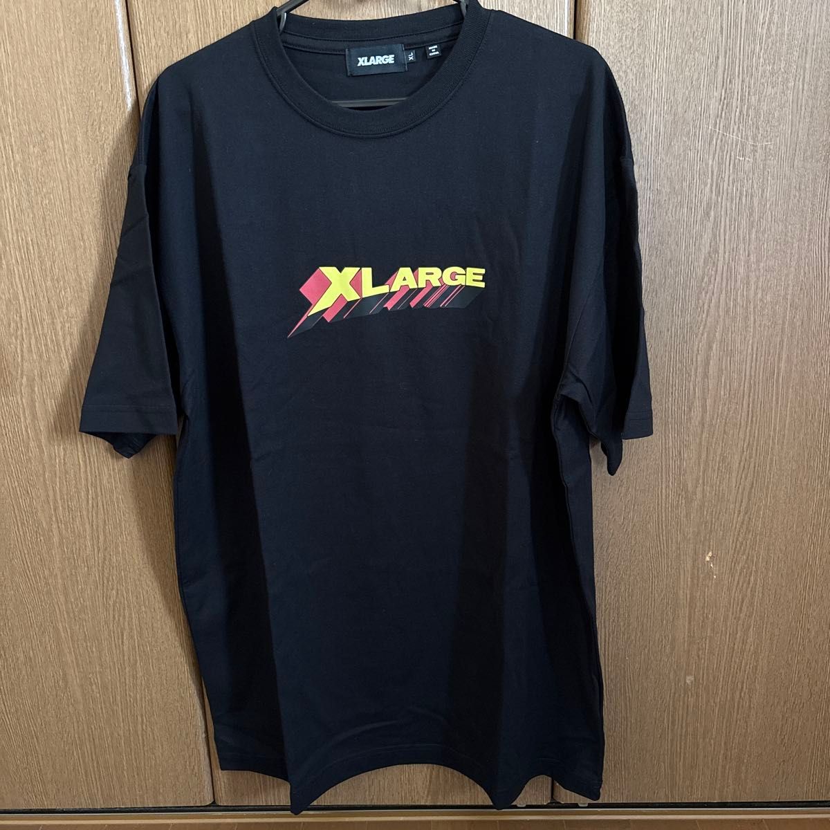 B.LEAGUEエクストララージXLARGE古着Tシャツ黒L XLARGE Tシャツ XLサイズ エクストラ ラージ X-LARGE ブラック