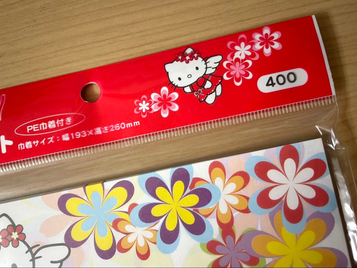 レア♡サンリオ♡キティ 海外限定 エンジェル レターセット 2000年 レア♡サンリオ♡キティ 海外限定 エンジェル レターセット 2000
