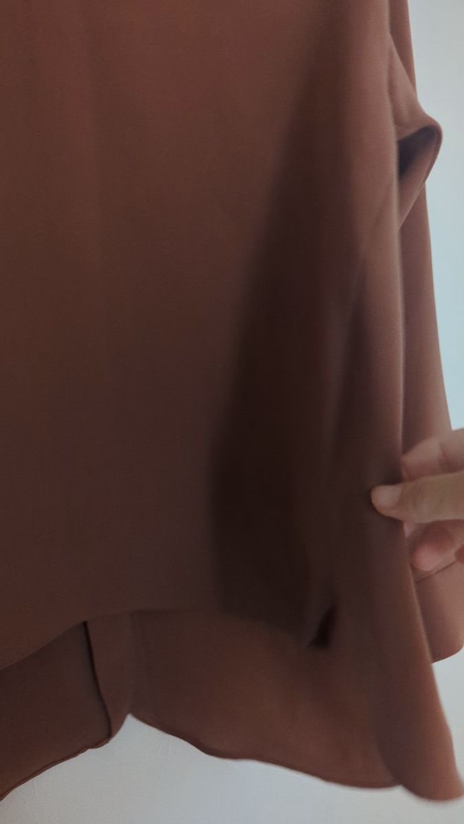 美品 ブラウス シフォン
