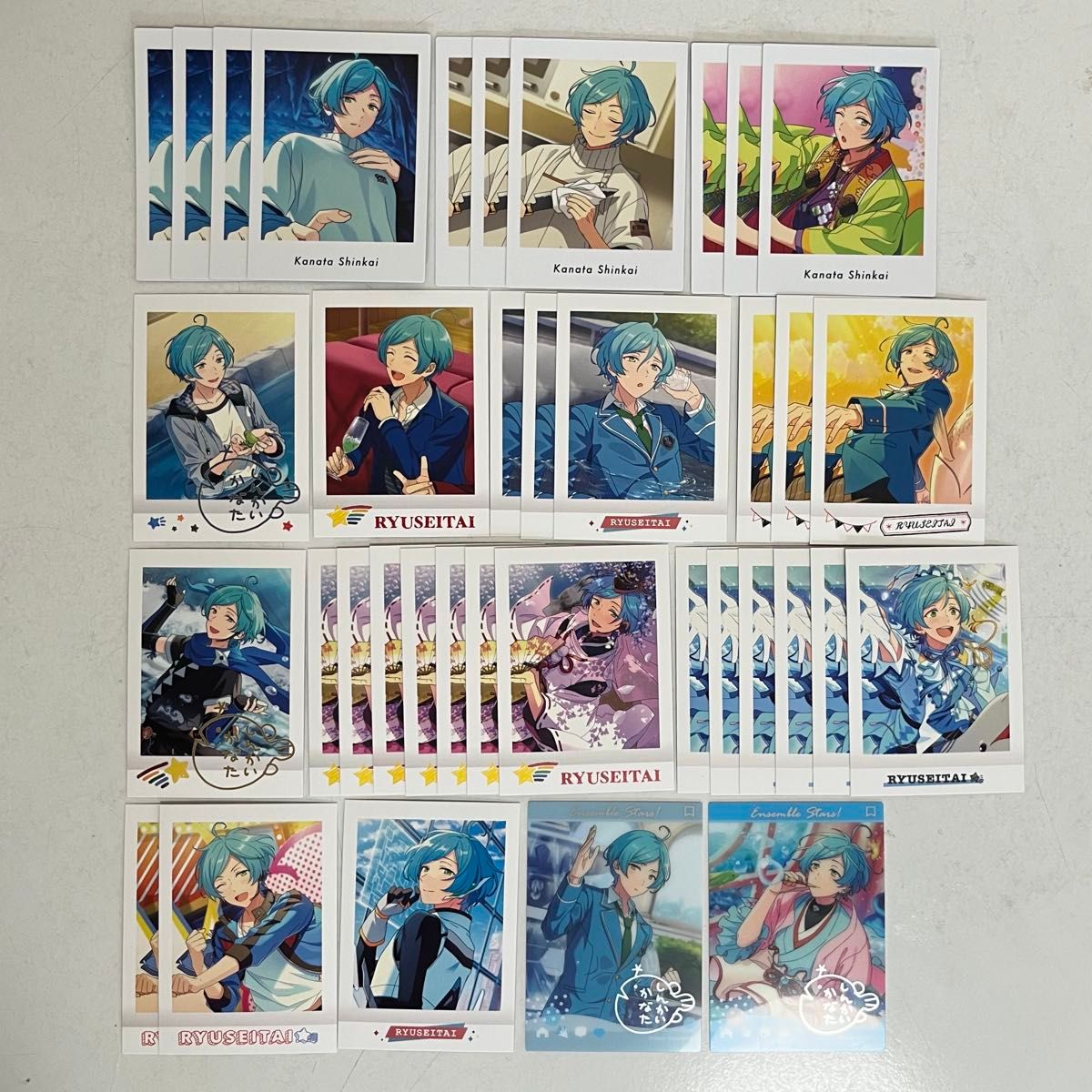 【期間限定価格】あんスタ 深海奏汰 TRIP まとめ売り あんスタ 深海奏汰 まとめ売り|Yahoo!フリマ(旧PayPayフリマ)
