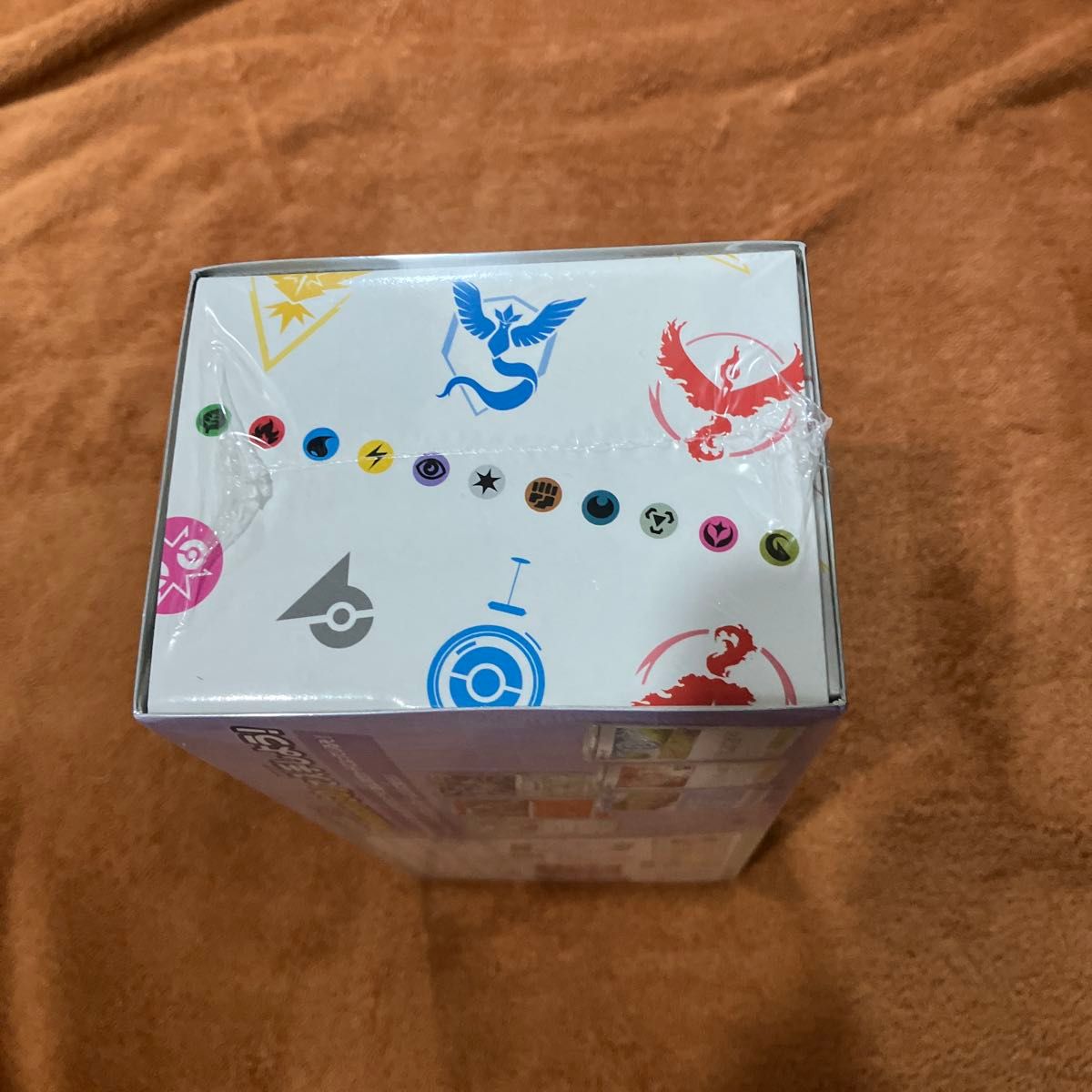 【注意事項あり】ポケカ ポケモンGO 1ボックス 未開封 シュリンク付き シュリンク付き未開封BOX ポケモンGo スペシャルセット|Yahoo