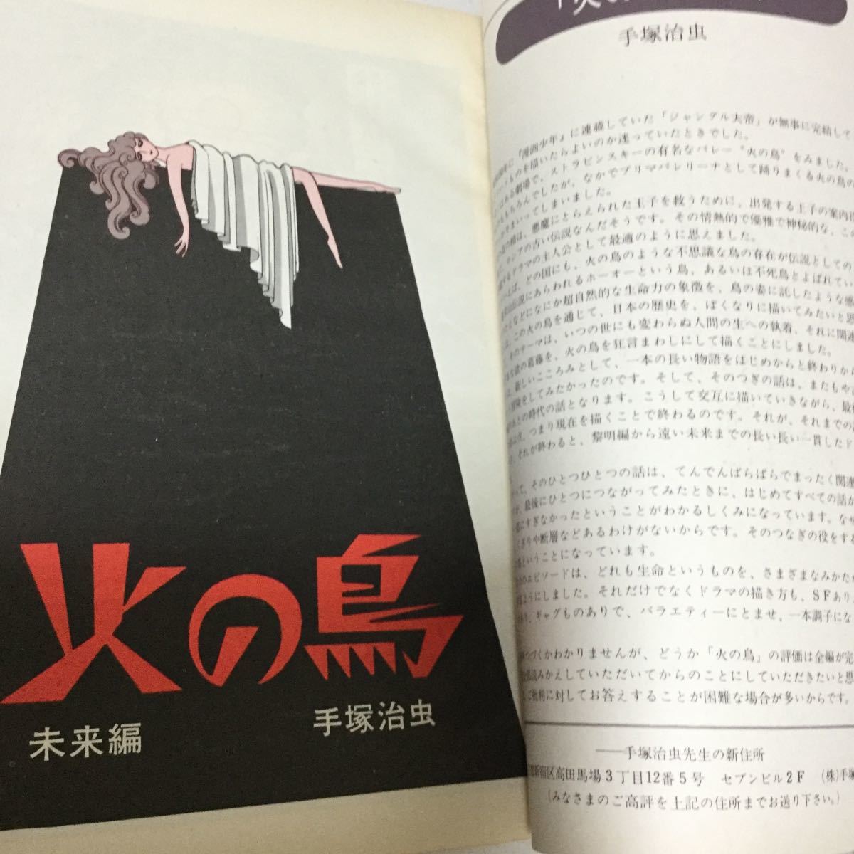 Bibian 比比昂 - 33 火の鳥2 マンガ少年 手塚治虫 昭和51年発行 Bibian 比比昂 - 33 火の鳥2 マンガ少年 手塚治虫 昭和51年発行
