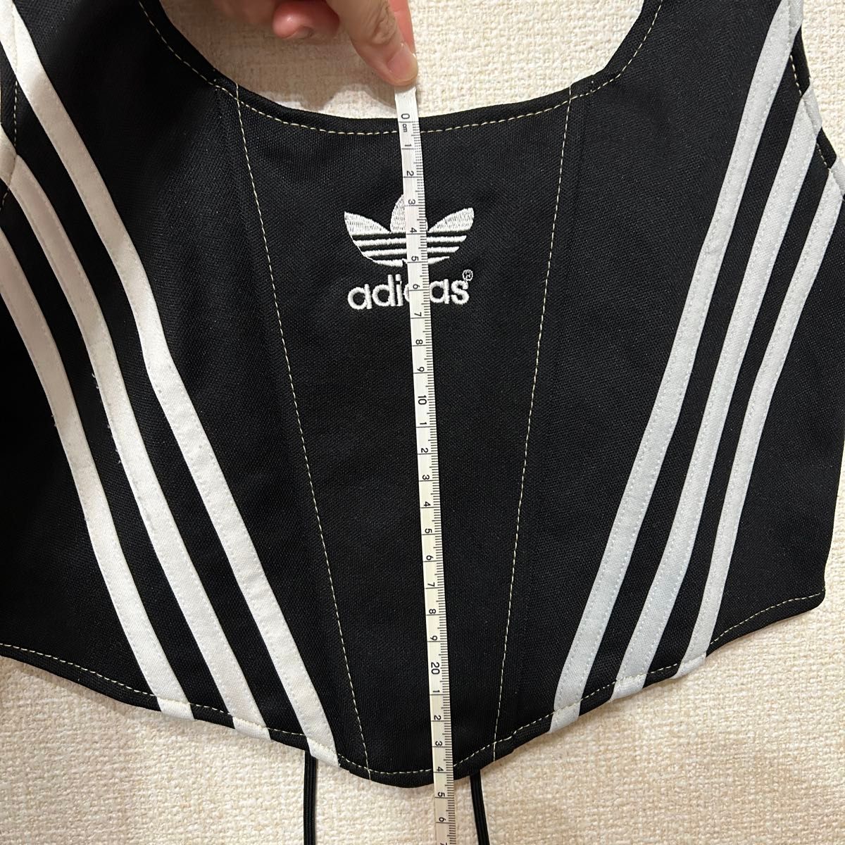 新品未使用 リメイク ビスチェ adidas｜Yahoo!フリマ（旧PayPayフリマ）