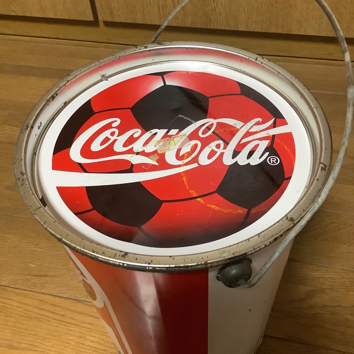 コカコーラ FIFA WORLD CUP FRANCE 98 ワールドカップ 缶