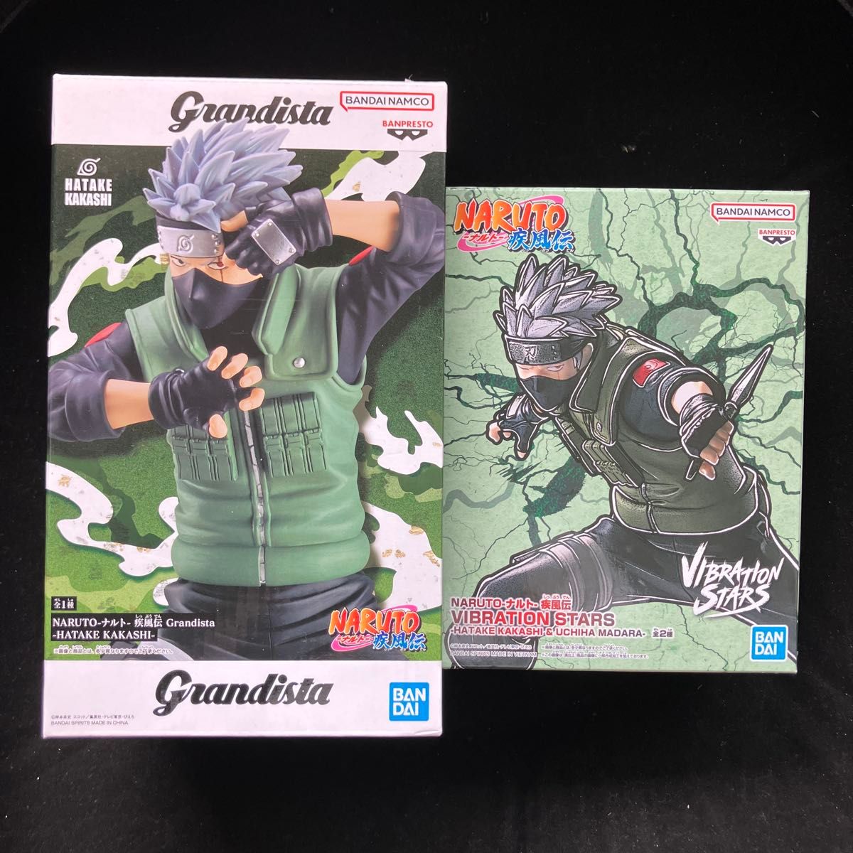 NARUTO-ナルト- はたけカカシフィギュア4体セット ナルト はたけカカシ フィギュア セット|Yahoo!フリマ(旧
