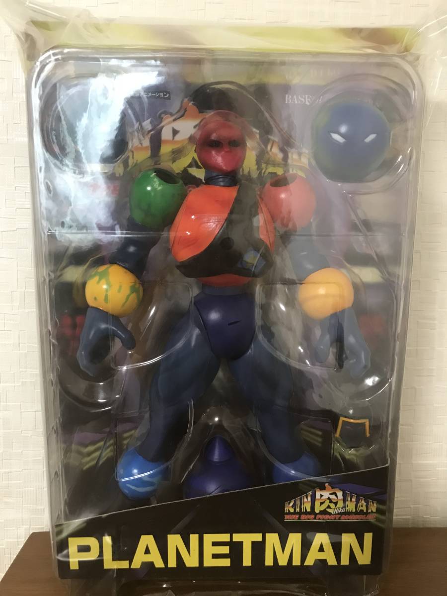 正規代理店 浪漫堂 キン肉マン ビッグファイトマッスルズ プラネット