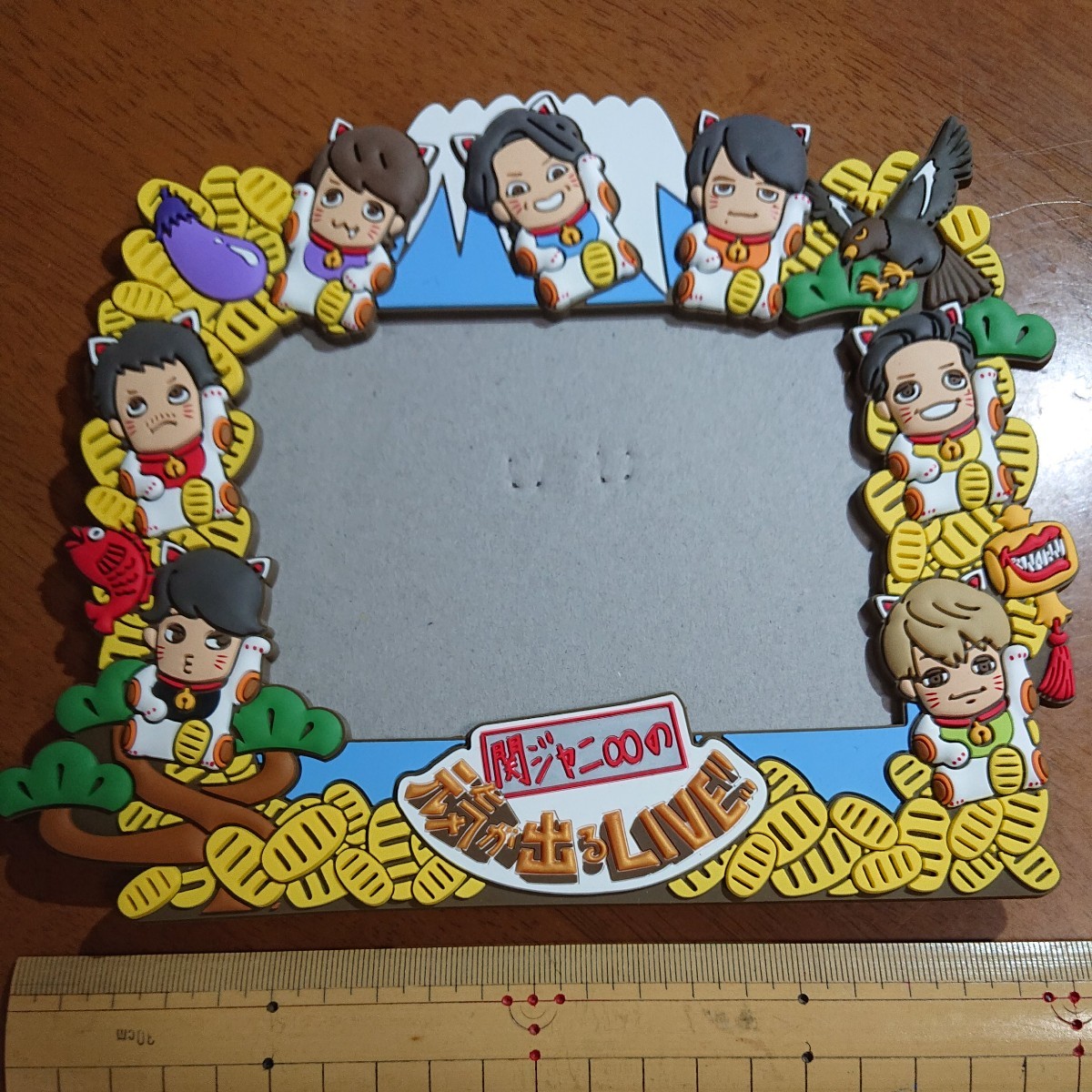Paypayフリマ 関ジャニ 元気が出るライブ 写真立て Paypayフリマ 関ジャニ 元気が出るライブ 写真立て