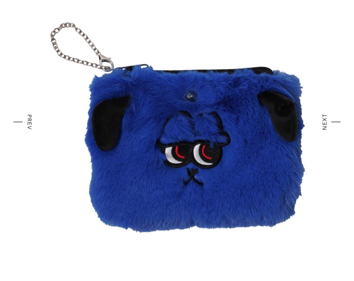 YOASOBI WANDARA ワンワンポーチWAN! WAN!Pouch 新品 YOASOBI WANDARA ワンワンポーチWAN WAN Pouch 新品|Yahoo