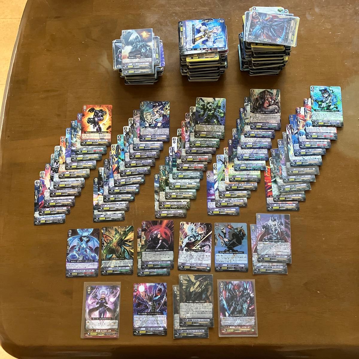 ヴァンガード なるかみ Vスタン まとめ売り カードファイトヴァンガード まとめ売り|Yahoo!フリマ(旧
