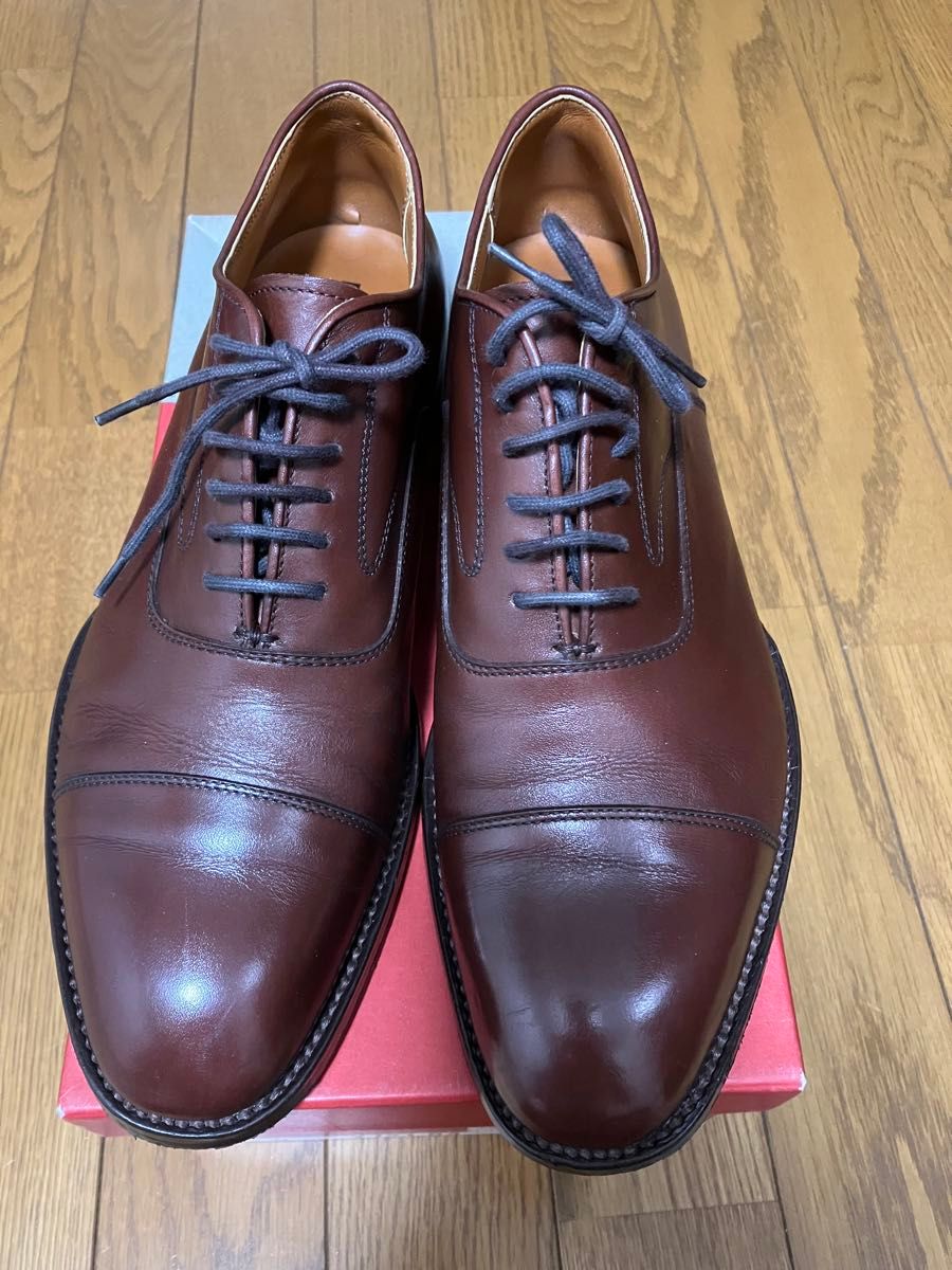 REGALストレートチップ25.5超美品 REGAL ストレートチップ ブラウン25 5センチ|Yahoo!フリマ(旧
