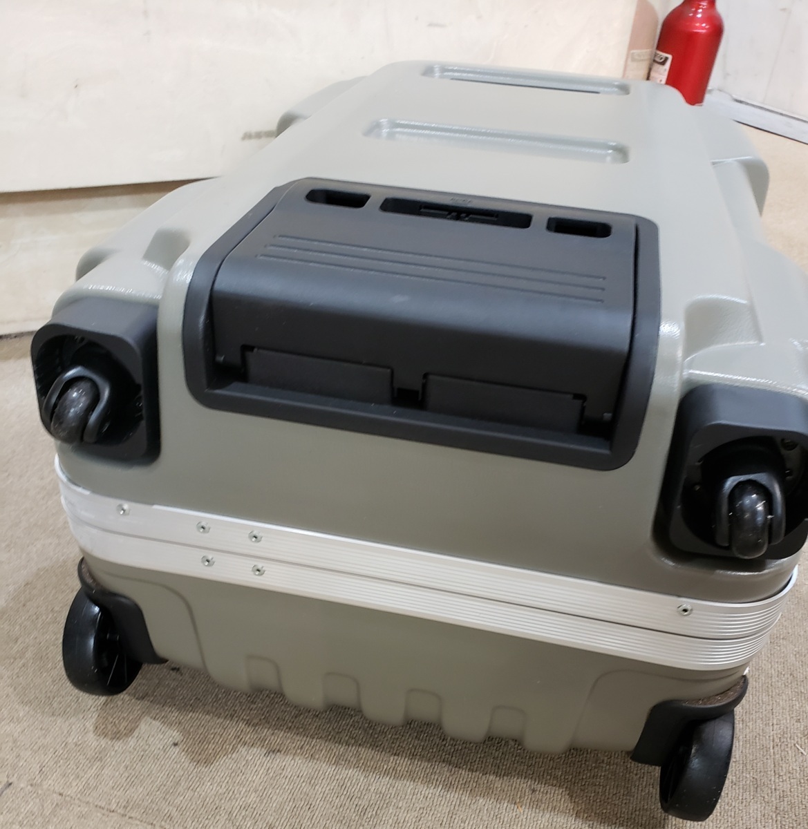 O フジコーワ工業 PROTEX CORE スーツケース キャリーケース トランク FP-20 新品保管品 I-477