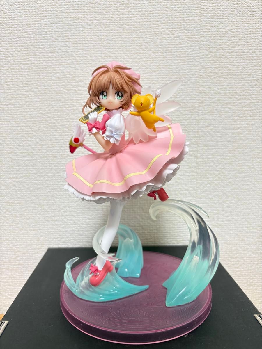 カードキャプターさくら SAKUSA IN WONDERLAND ラストワン賞 一番くじ カードキャプターさくら 25TH ANNIVERSARY ラストワン