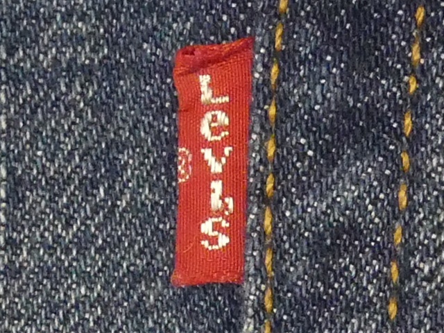 即決★リーバイス505★W30 スリムストレートジーンズ メンズ Levis デニム パンツ スキニー テーパード ボトムス ペンキ加工