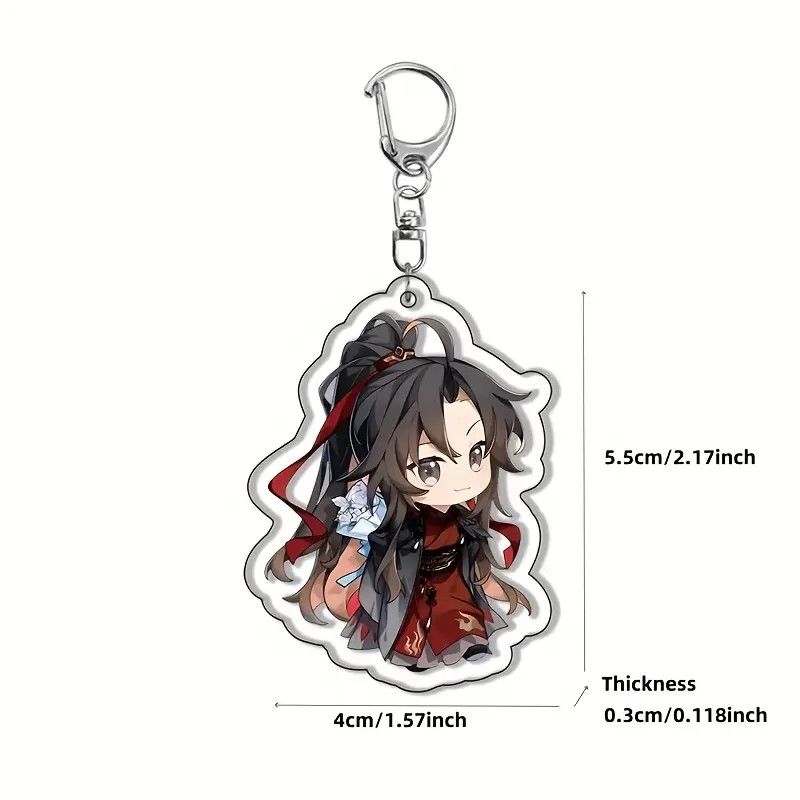 魔道祖師 寅君逐云アクリルキーホルダー 魔道祖師 アクリルキーホルダー〈IT-14〉|Yahoo!フリマ(旧