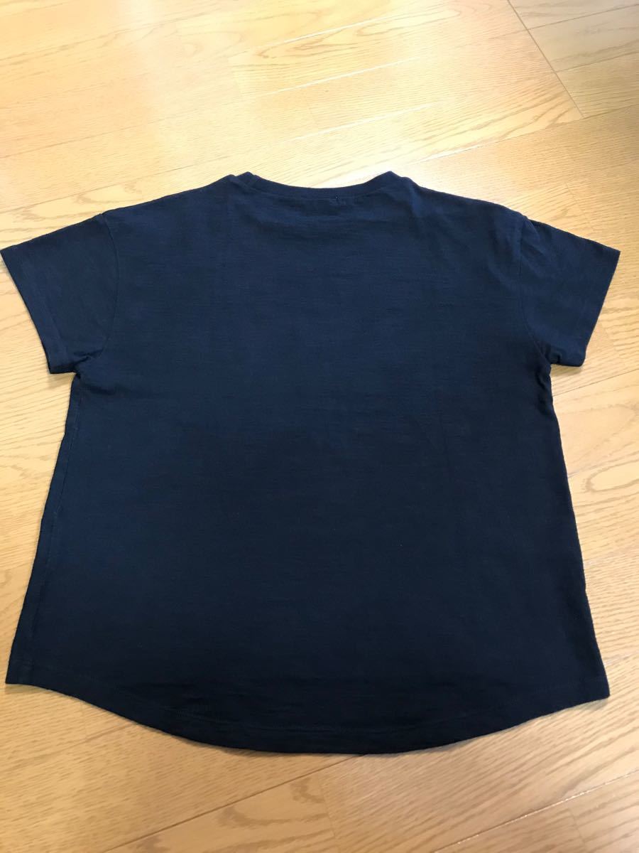 黒Tシャツ150サイズ
